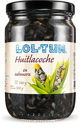 Huitlacoche en Salmuera 340 g