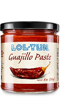Guajillo Paste