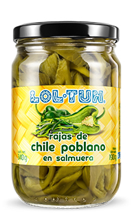 Rajas Poblano