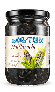 Huitlacoche 340g