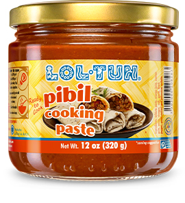 Pibil Cooking Paste 12 oz / 320g