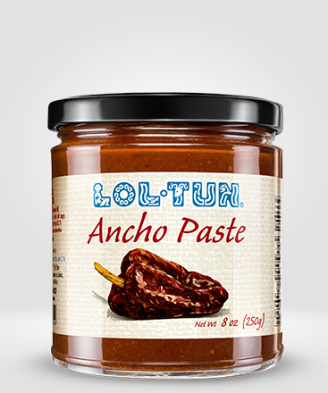 Ancho Cooking Paste