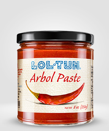 Árbol Cooking Paste