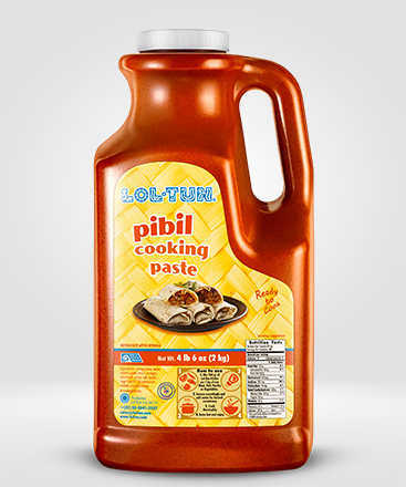 Pibil Cooking Paste