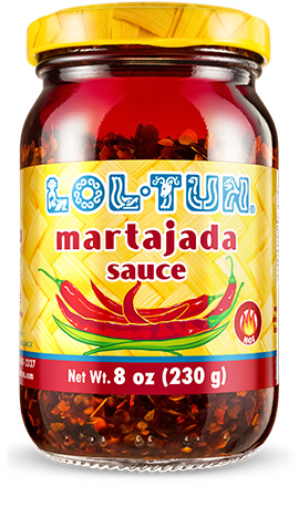 Martajada Sauce 8 oz / 230g