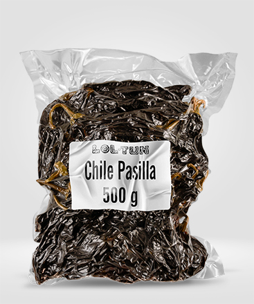 Chile Pasilla Seco 500 g